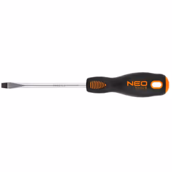 Screwdriver; NEO TOOLS; 6.5 mm 125 Magnetic