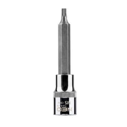 NEO TOOLS 08-740 Socket 1/2 M5 Chrome Vanadium Steel, Tool Steel Spline