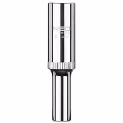 Socket; NEO TOOLS; 1/4 3124 5 mm Chrome Vanadium Steel SuperLock