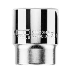 NEO TOOLS 08-319 Socket 3/4 3124 35 mm Chrome Vanadium Steel Hexagon
