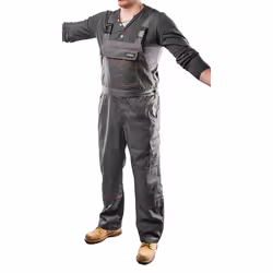 NEO tools 81-430-L work clothing Grey - Additional view 5