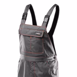 NEO tools 81-430-L work clothing Grey - Additional view 7