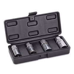 NEO TOOLS 09-608 Bolt Extractor 4 6,8,10,12 mm 1/2 Chrome Vanadium Steel