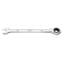 NEO TOOLS 09-064 Ratchet Ring Open-ended Spanner 160 10 mm