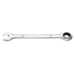 NEO TOOLS 09-068 Ratchet Ring Open-ended Spanner 235 19 mm