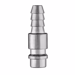 NEO tools 12-626 water hose fitting Nickel, Brass 1 pc(s)