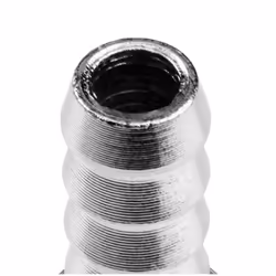 NEO tools 12-626 water hose fitting Nickel, Brass 1 pc(s)