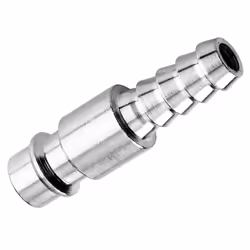NEO tools 12-626 water hose fitting Nickel, Brass 1 pc(s) - Additional view 6