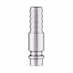 NEO tools 12-627 water hose fitting Nickel, Brass 1 pc(s)