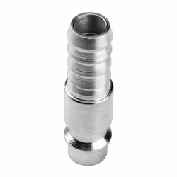 NEO tools 12-627 water hose fitting Nickel, Brass 1 pc(s)