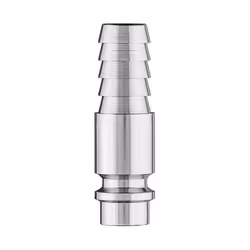 NEO tools 12-628 water hose fitting Nickel, Brass 1 pc(s)