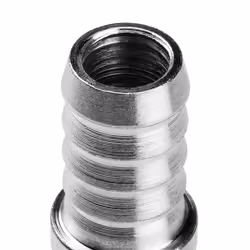 NEO tools 12-628 water hose fitting Nickel, Brass 1 pc(s)