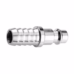 NEO tools 12-628 water hose fitting Nickel, Brass 1 pc(s) - Additional view 4