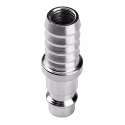 NEO tools 12-628 water hose fitting Nickel, Brass 1 pc(s) - Additional view 5