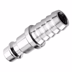 NEO tools 12-628 water hose fitting Nickel, Brass 1 pc(s) - Additional view 6