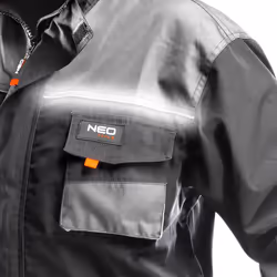 NEO tools 81-210-L work clothing Jacket Grey - Additional view 5