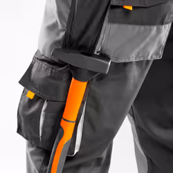 NEO tools 81-220-S protective trousers Grey - Additional view 4