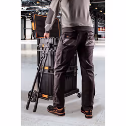 NEO tools 81-220-XL protective trousers Grey - Additional view 7