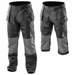 NEO tools 81-230-XL protective trousers Grey