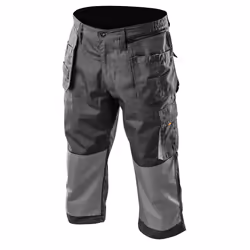 NEO tools 81-230-XL protective trousers Grey