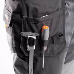 NEO tools 81-230-XL protective trousers Grey - Additional view 7