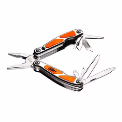 Multifunction Tool (multi-tool); NEO TOOLS; 10 Aluminium with LED set