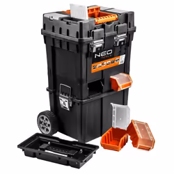 Toolbox; NEO TOOLS; 400 700 black