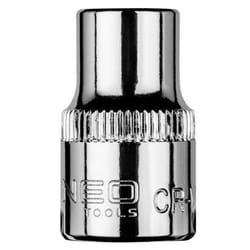 NEO TOOLS 08-168 Socket 3/8 8 mm Chrome Vanadium Steel Hexagon