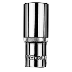 NEO TOOLS 08-193 Socket 3/8 18 mm Chrome Vanadium Steel Hexagon