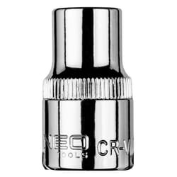 NEO TOOLS 08-411 Socket 1/2 11 mm Chrome Vanadium Steel Hexagon