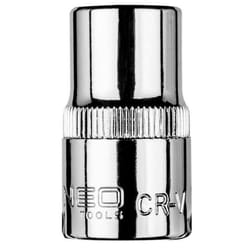 NEO TOOLS 08-413 Socket 1/2 13 mm Chrome Vanadium Steel Hexagon