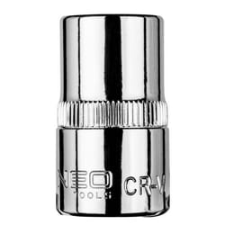 NEO TOOLS 08-414 Socket 1/2 14 mm Chrome Vanadium Steel Hexagon