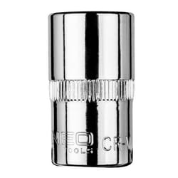 NEO TOOLS 08-415 Socket 1/2 15 mm Chrome Vanadium Steel Hexagon