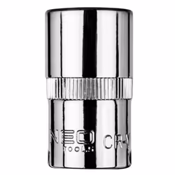 Socket; NEO TOOLS; 1/2 16 mm Chrome Vanadium Steel Hexagon
