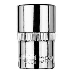NEO TOOLS 08-417 Socket 1/2 17 mm Chrome Vanadium Steel Hexagon