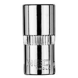 NEO TOOLS 08-448 Socket 1/4 8 mm Chrome Vanadium Steel Hexagon