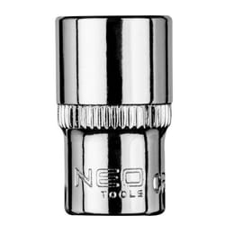 NEO TOOLS 08-450 Socket 1/4 10 mm Chrome Vanadium Steel Hexagon