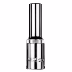 Socket; NEO TOOLS; 1/2 10 mm Chrome Vanadium Steel Hexagon