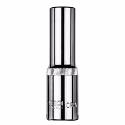 Socket; NEO TOOLS; 1/2 12 mm Chrome Vanadium Steel Hexagon