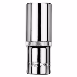 Socket; NEO TOOLS; 1/2 22 mm Chrome Vanadium Steel Hexagon
