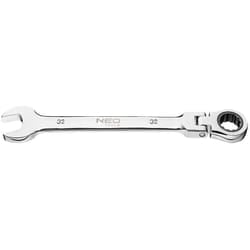 NEO TOOLS 09-060 Ratchet Ring Open-ended Spanner 390 32 mm