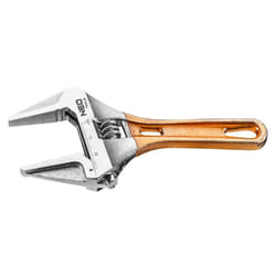 NEO TOOLS 03-019 Adjustable Spanner 118 28 Chrome Vanadium Steel
