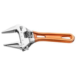 NEO TOOLS 03-020 Adjustable Spanner 139 32 Chrome Vanadium Steel