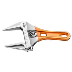 NEO TOOLS 03-022 Adjustable Spanner 185 53 Chrome Vanadium Steel