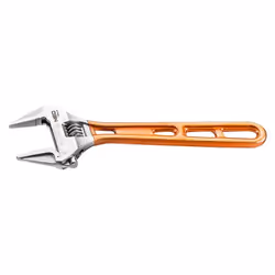 Adjustable Spanner; NEO TOOLS; 205 32 Chrome Vanadium Steel