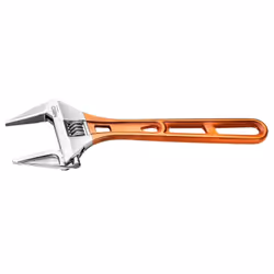 Adjustable Spanner; NEO TOOLS; 306 0-53 Chrome Vanadium Steel
