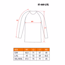 NEO tools 81-660-L/XL