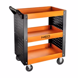 Tool Trolley; NEO TOOLS; Sheet Steel