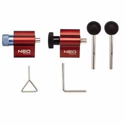 Adjustment Tool Set, valve timing; NEO TOOLS; for VOLKSWAGEN, SKODA, SEAT, AUDI, VW; 9882, 9883, 303-1054, 310-085/23-059, MB ...