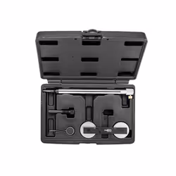 Adjustment Tool Set, valve timing; NEO TOOLS; for VOLKSWAGEN, SEAT, AUDI, VW, SKODA; t10170, t10171a, t10340, t10414, t40011